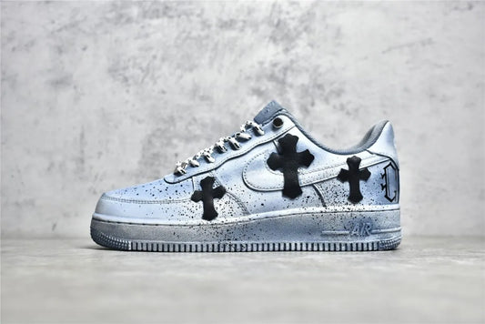 Chrome Hearts x Nike Air Force 1 ‘Blue’