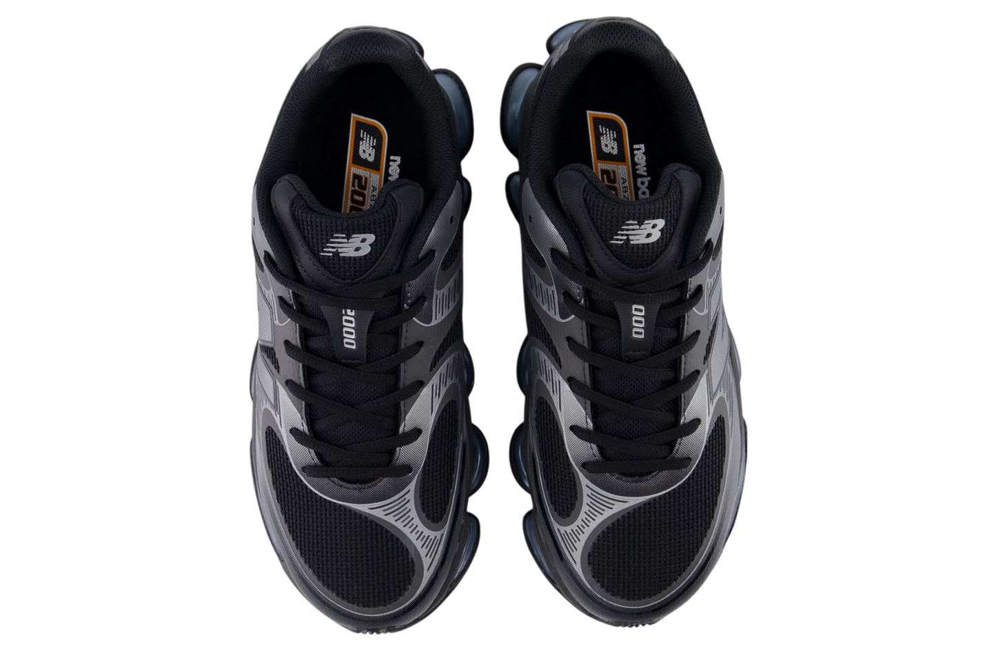 New Balance ABZORB 2000 'Black Dark Silver'