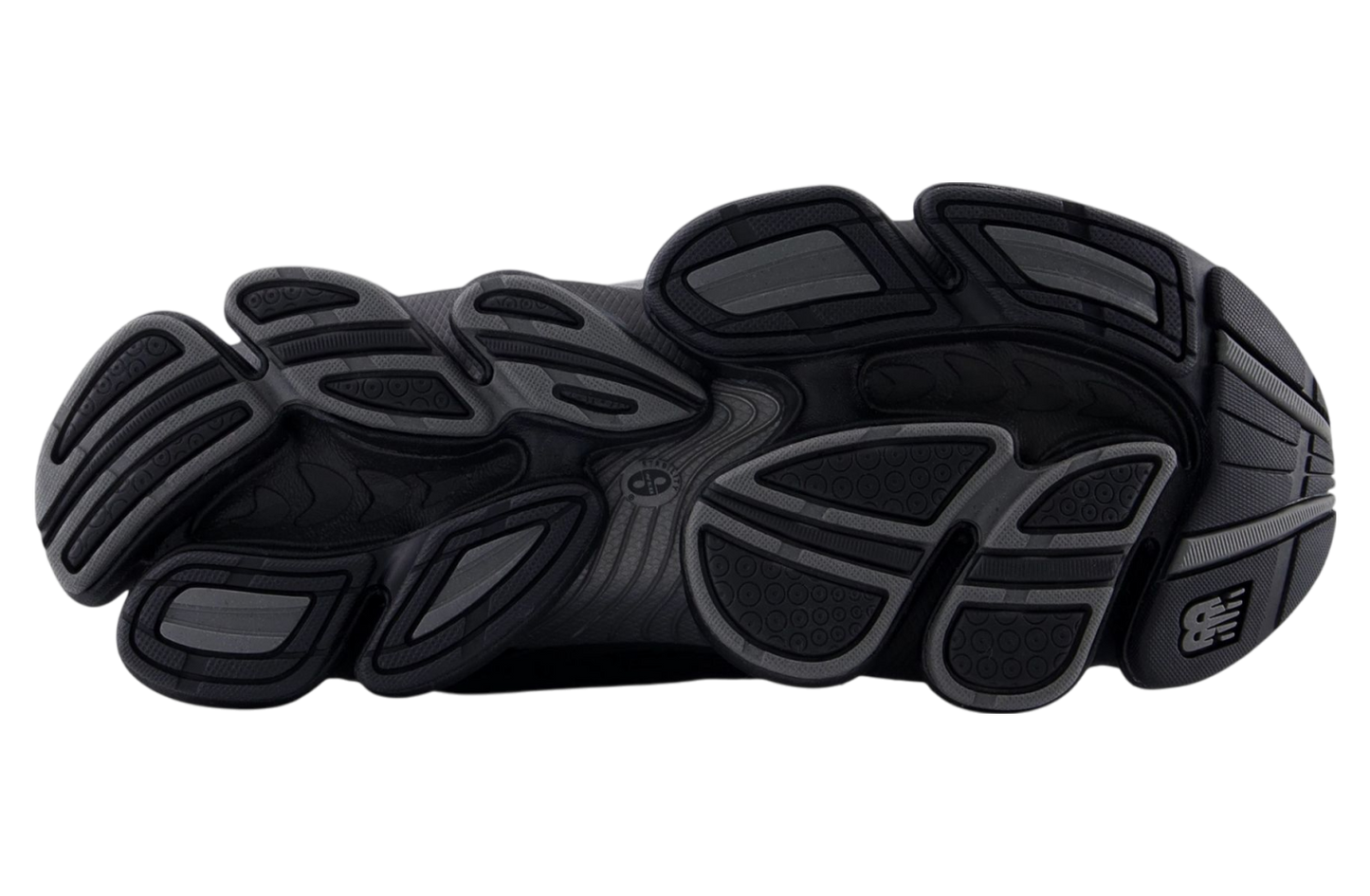 New Balance ABZORB 2000 'Black Dark Silver'