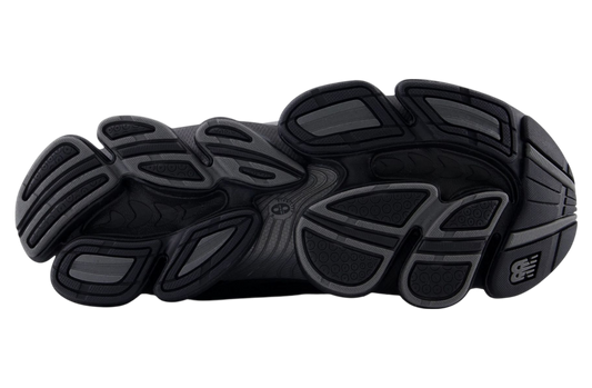 New Balance ABZORB 2000 'Black Dark Silver'