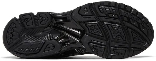 Asics Gel Kayano 14 'Black Pure Silver'