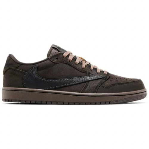 Travis Scott x Air Jordan 1 Retro Low OG SP 'Velvet Brown'