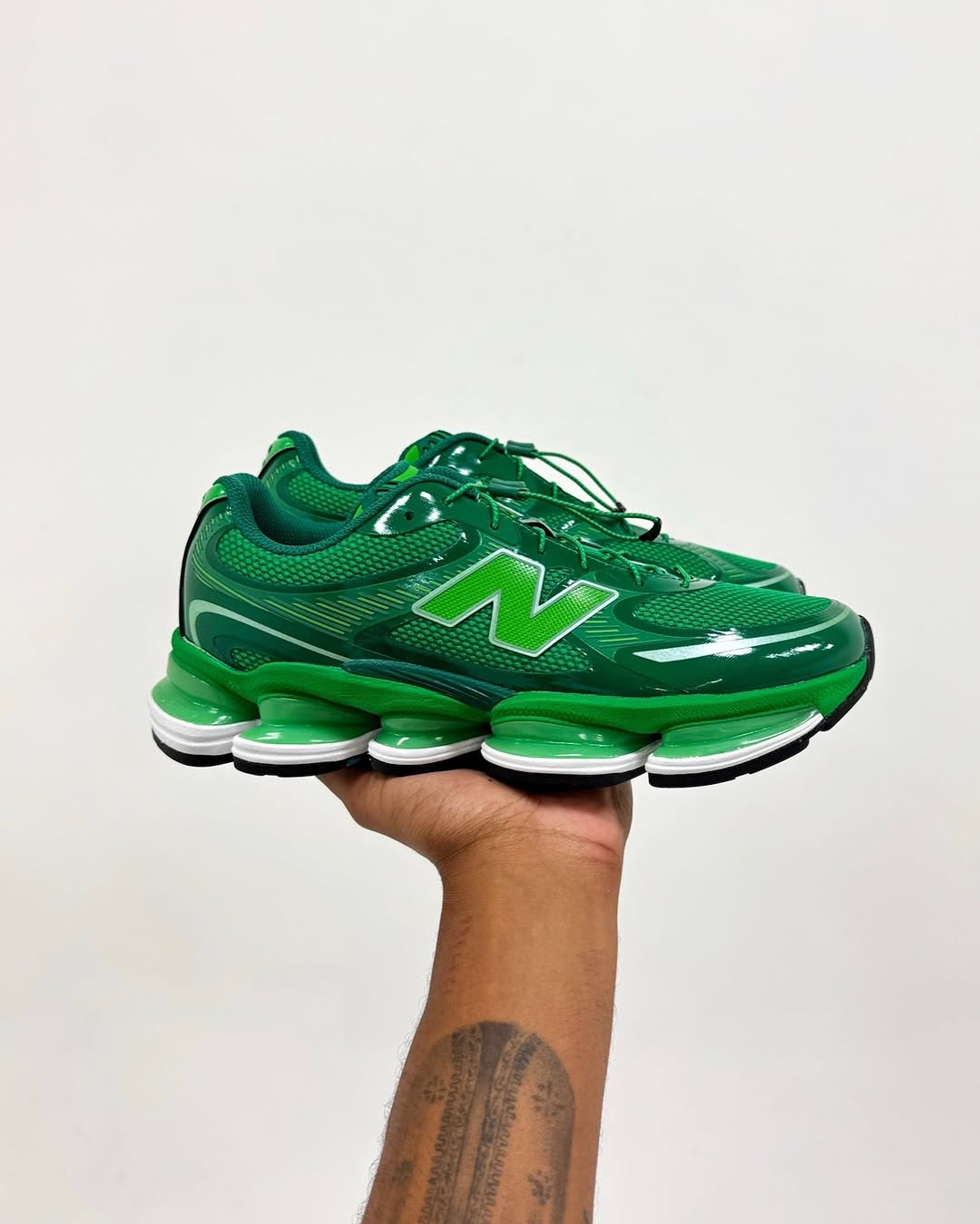 Aminé x New Balance ABZORB 2000 'Biblioteca'