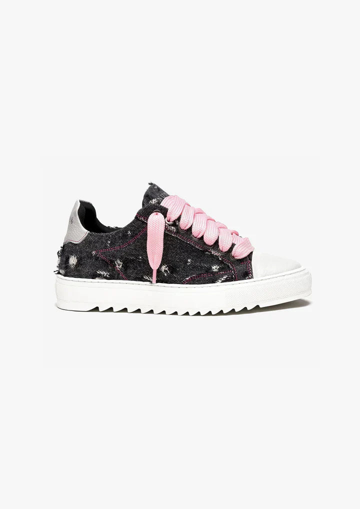 NUMERIS Pink Denim