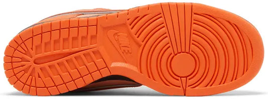 Concepts x Nike Dunk Low SB 'Orange Lobster'