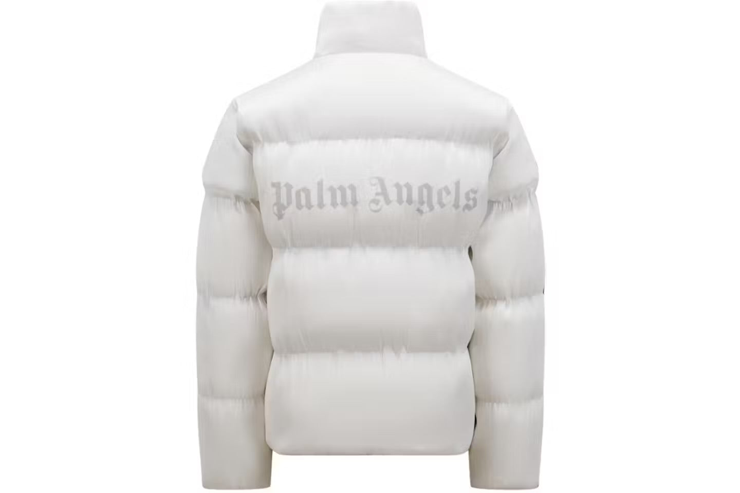 Moncler Maya 70 by Palm Angels Jacket Bright White