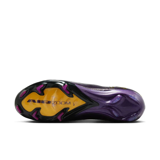 Kylian Mbappé x Nike Zoom Mercurial Vapor 16 Elite FG 'Grand Purple'
