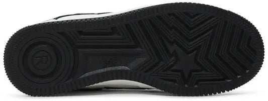 Bapesta 'Black'