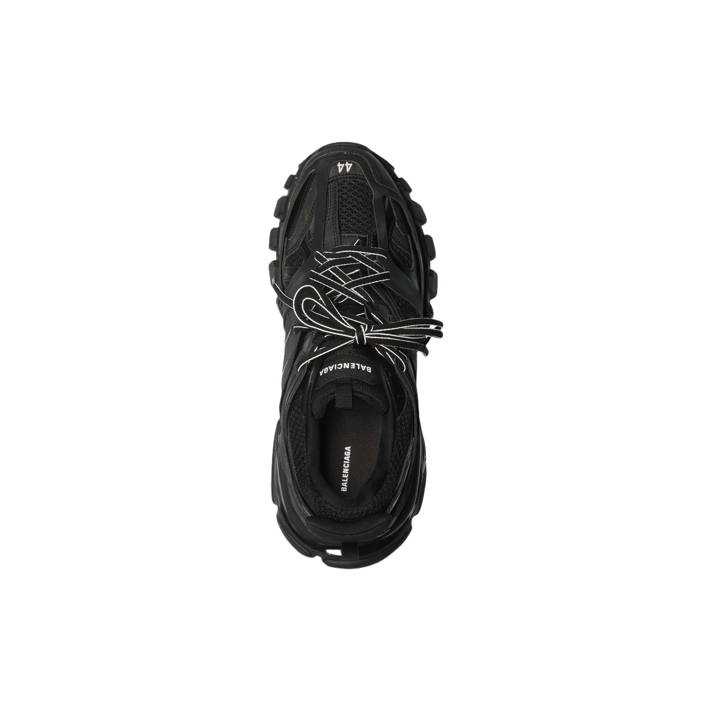 Balenciaga Track 'Triple Black'