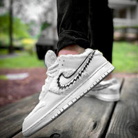 Nike SB x Grateful Dead Dunk Low “Albino”