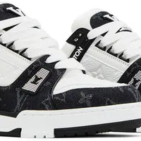 Louis Vuitton Trainer 'Denim Noir'