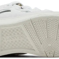 Lanvin Curb Sneakers 'White' 2025
