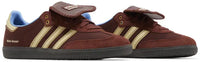 Wales Bonner x adidas Samba Nylon 'Fox Brown'