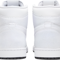Air Jordan 1 Retro High OG 'White Perforated'