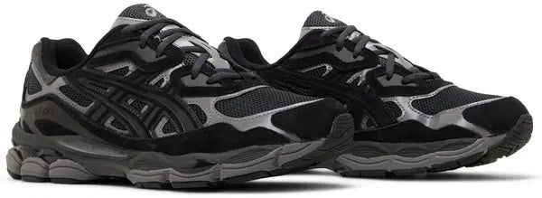 Asics Gel NYC 'Graphite Grey Black'