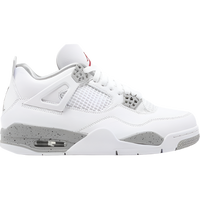 Air Jordan 4 Retro 'White Oreo'