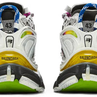 Balenciaga Runner Sneaker 'Grey Multi-Color'