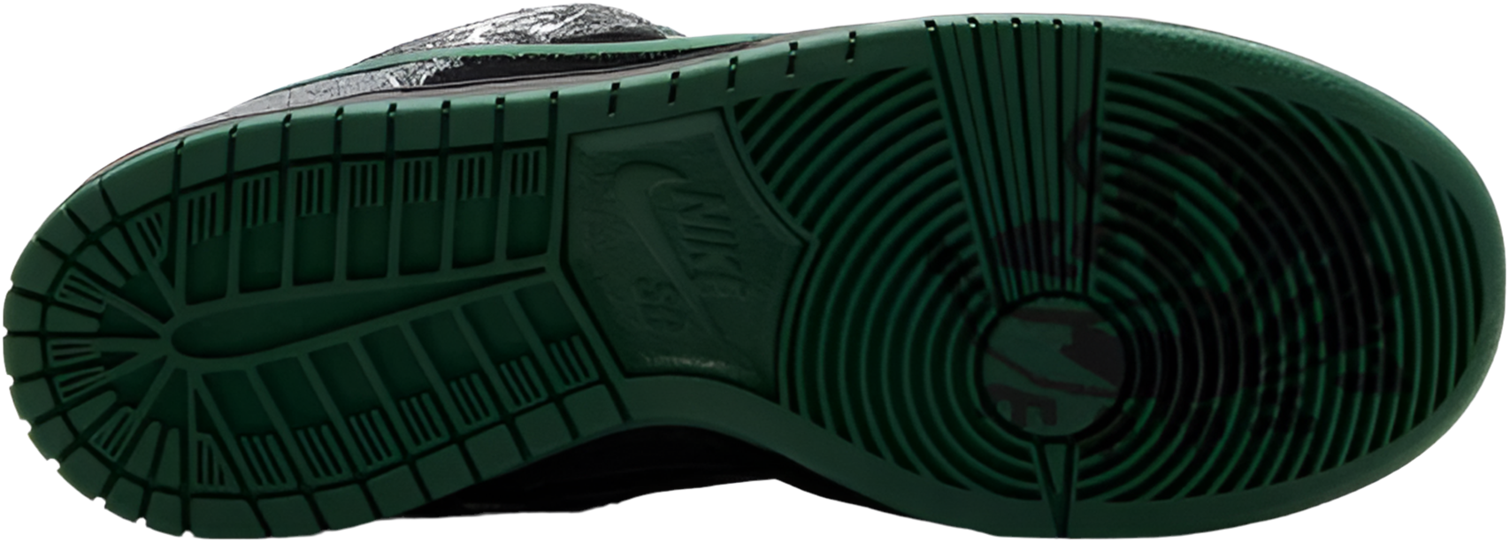 THERE Skateboards x Nike Dunk Low SB 'Ultra Humanized'