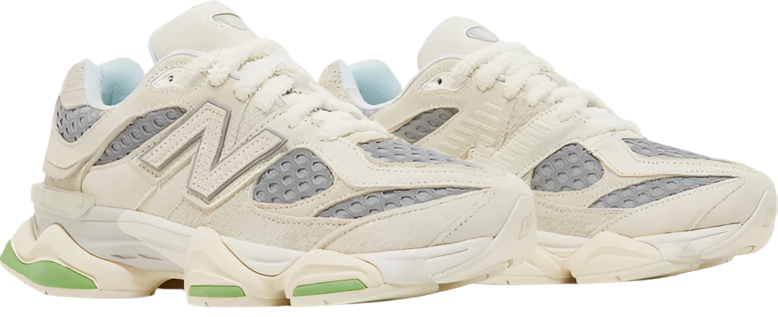 New Balance Bricks & Wood x 9060 'Nothing Changed but the Address'