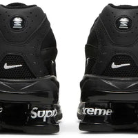 Supreme x Nike Shox Ride 2 'Black'