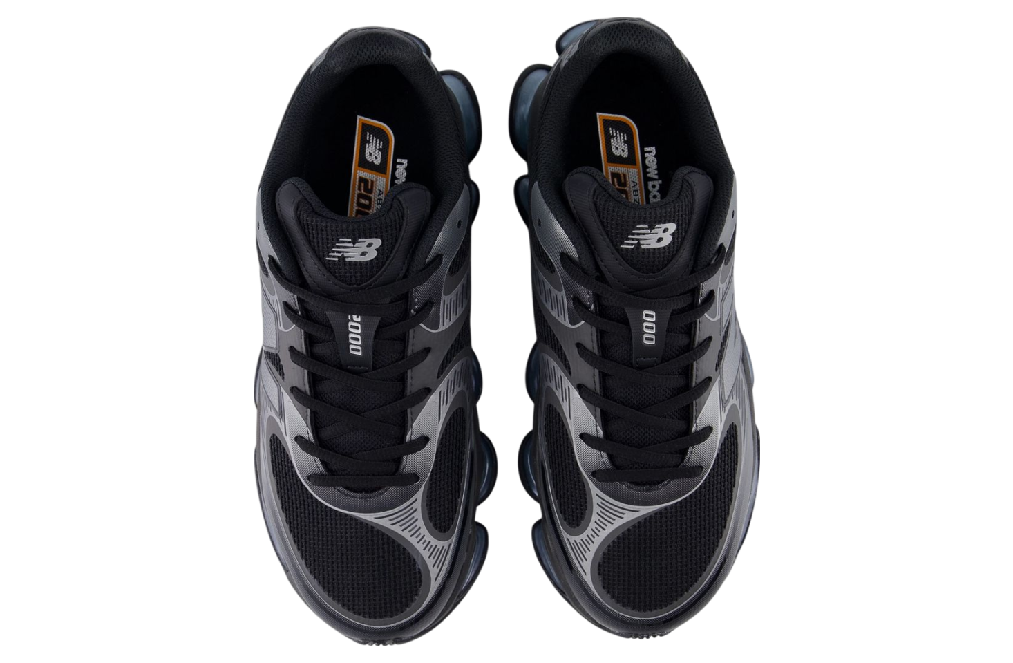 New Balance ABZORB 2000 'Black Dark Silver'