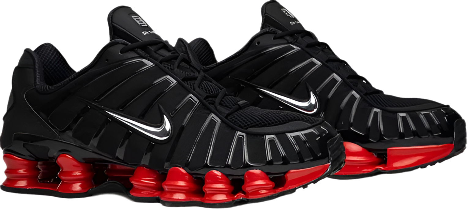 Skepta x Nike Shox TL