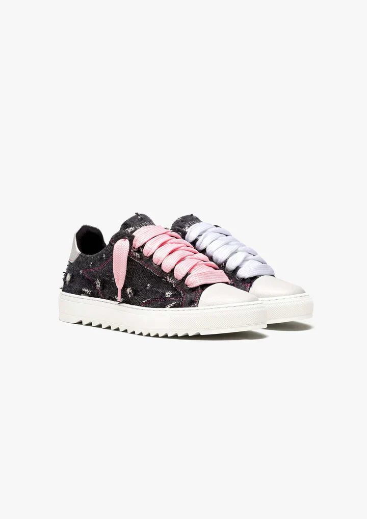 NUMERIS Pink Denim