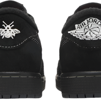 Travis Scott x Air Jordan 1 Low OG SP 'Black Phantom'