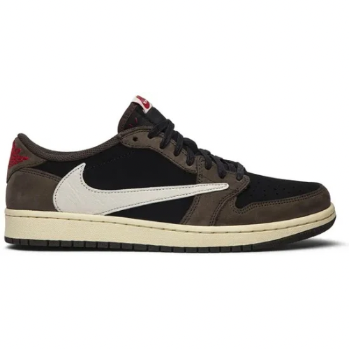 Travis Scott x Air Jordan 1 Low 'Mocha'