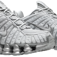 Nike Shox TL 'Platinum Chrome'