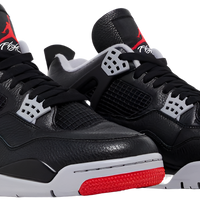 Air Jordan 4 Retro 'Bred Reimagined'