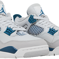 Air Jordan 4 Retro 'Military Blue'