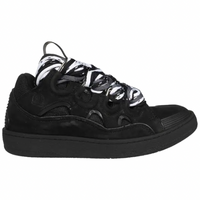 Lanvin Curb Sneakers 'Black'