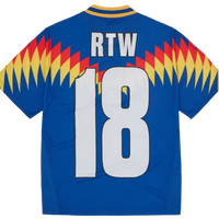 Corteiz Club RTW Football Jersey ‘Blue’
