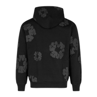 DENIM TEARS Mono Cotton Wreath Sweatshirt ‘Black’