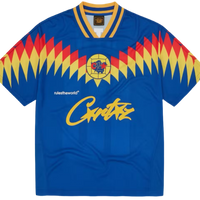Corteiz Club RTW Football Jersey ‘Blue’