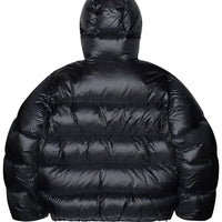 Stüssy Micro Ripstop Down Parka Jacket - Grey