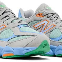 New Balance 9060 'Raincloud Electric Sky'