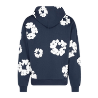 DENIM TEARS The Cotton Wreath Sweatshirt ‘Navy’