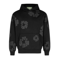 DENIM TEARS Mono Cotton Wreath Sweatshirt ‘Black’