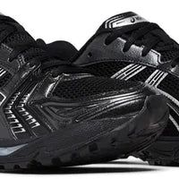Asics Gel Kayano 14 'Black Pure Silver'