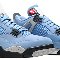 Air Jordan 4 Retro 'University Blue'