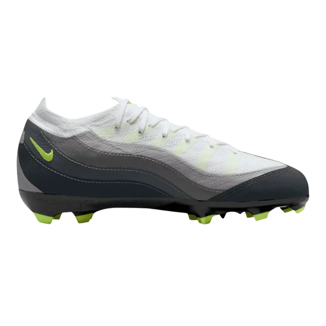 Nike Zoom Mercurial Vapor 16 Pro FG GS 'Air Max 95 Neon'