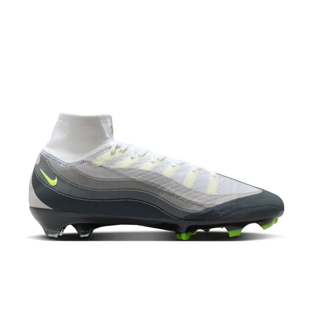 Nike Zoom Mercurial Superfly 10 Elite FG 'Air Max 95 Neon'