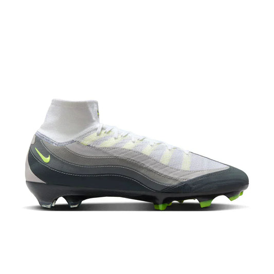 Nike Zoom Mercurial Superfly 10 Elite FG 'Air Max 95 Neon'