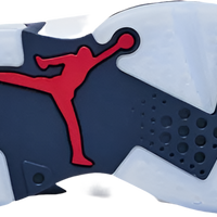 Air Jordan 6 Retro 'Olympic' 2024