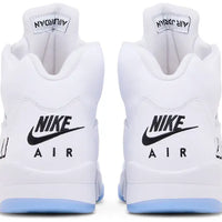 Air Jordan 5 Retro 'White Metallic' 2026