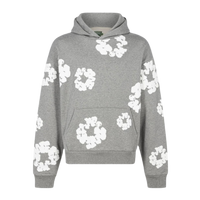 DENIM TEARS The Cotton Wreath Sweatshirt ‘Grey’