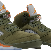 Air Jordan 5 Retro 'Olive' 2024