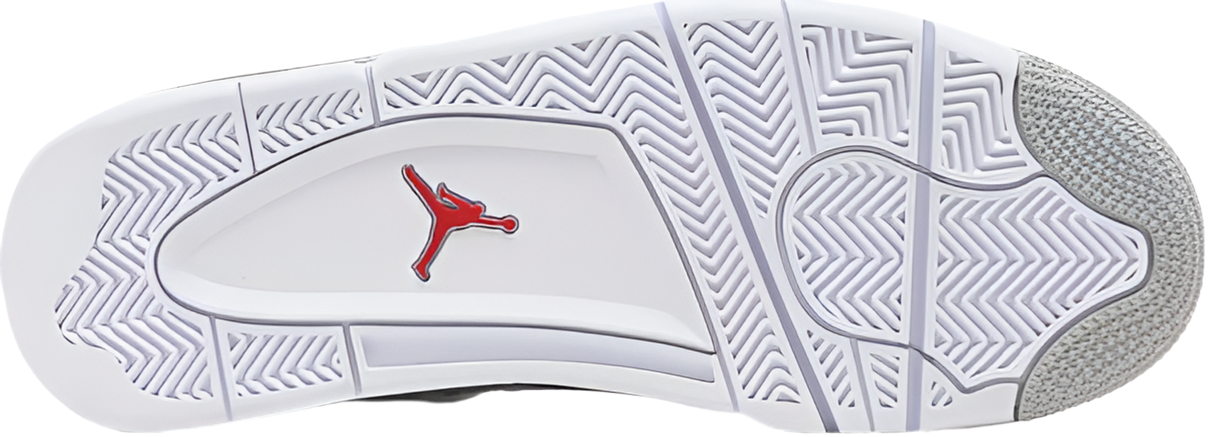 Air Jordan 4 Retro 'White Oreo'
